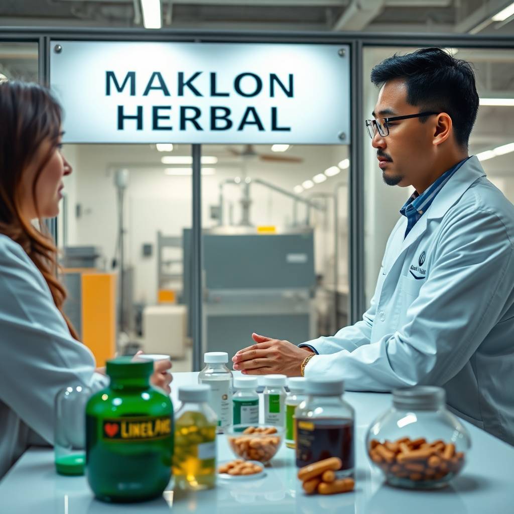 Perusahaan Maklon Herbal untuk Produk Insomnia dengan Standar Profesional