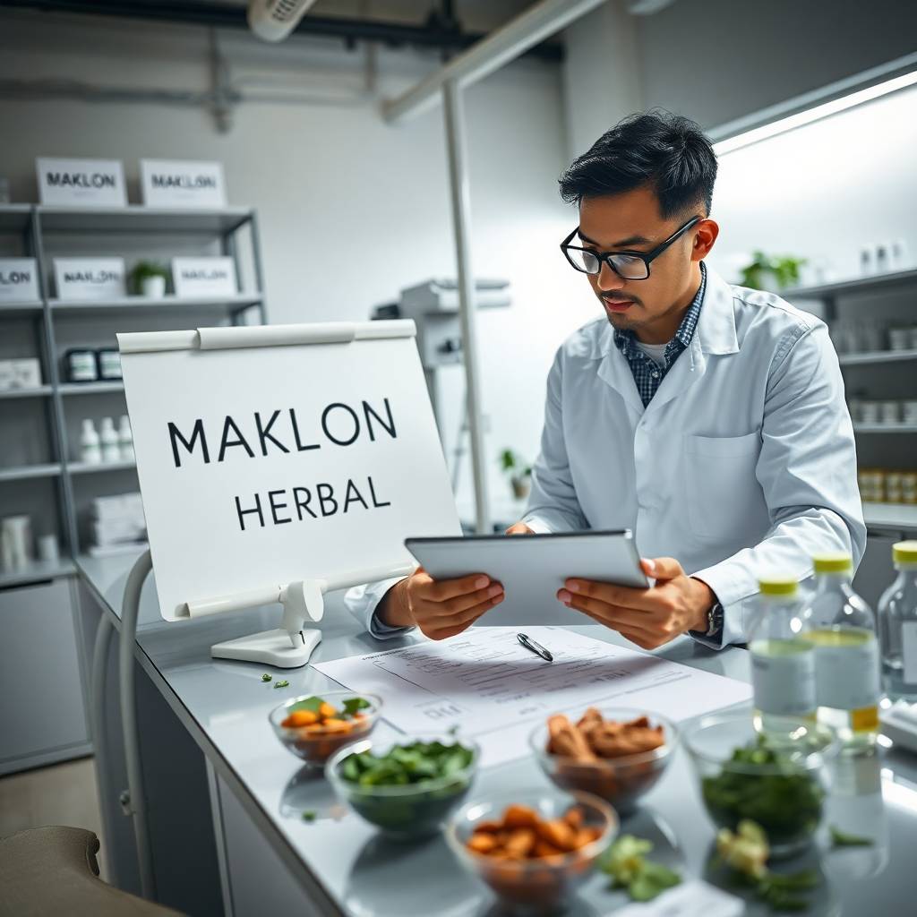 Pusat Manufaktur Herbal Insomnia: Solusi Produksi Terstandar untuk Pengembangan Merek Mandiri