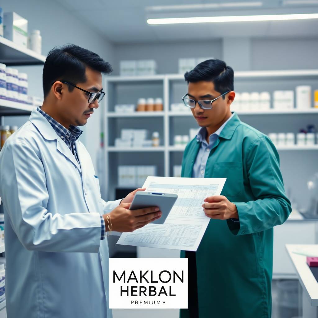 Opsi Maklon Herbal Insomnia: Sistem Produksi dan Fasilitasi Legalitas Pertumbuhan Bisnis