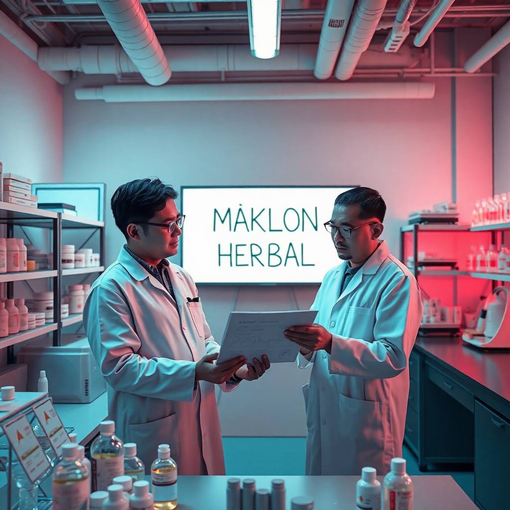 Opsi Maklon Herbal Insomnia: Sistem Produksi dan Fasilitasi Legalitas Pertumbuhan Bisnis