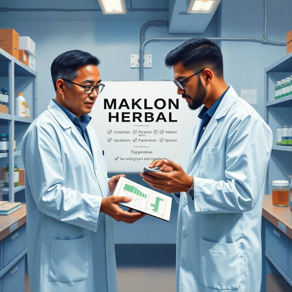 Opsi Maklon Herbal Insomnia: Sistem Produksi dan Fasilitasi Legalitas Pertumbuhan Bisnis