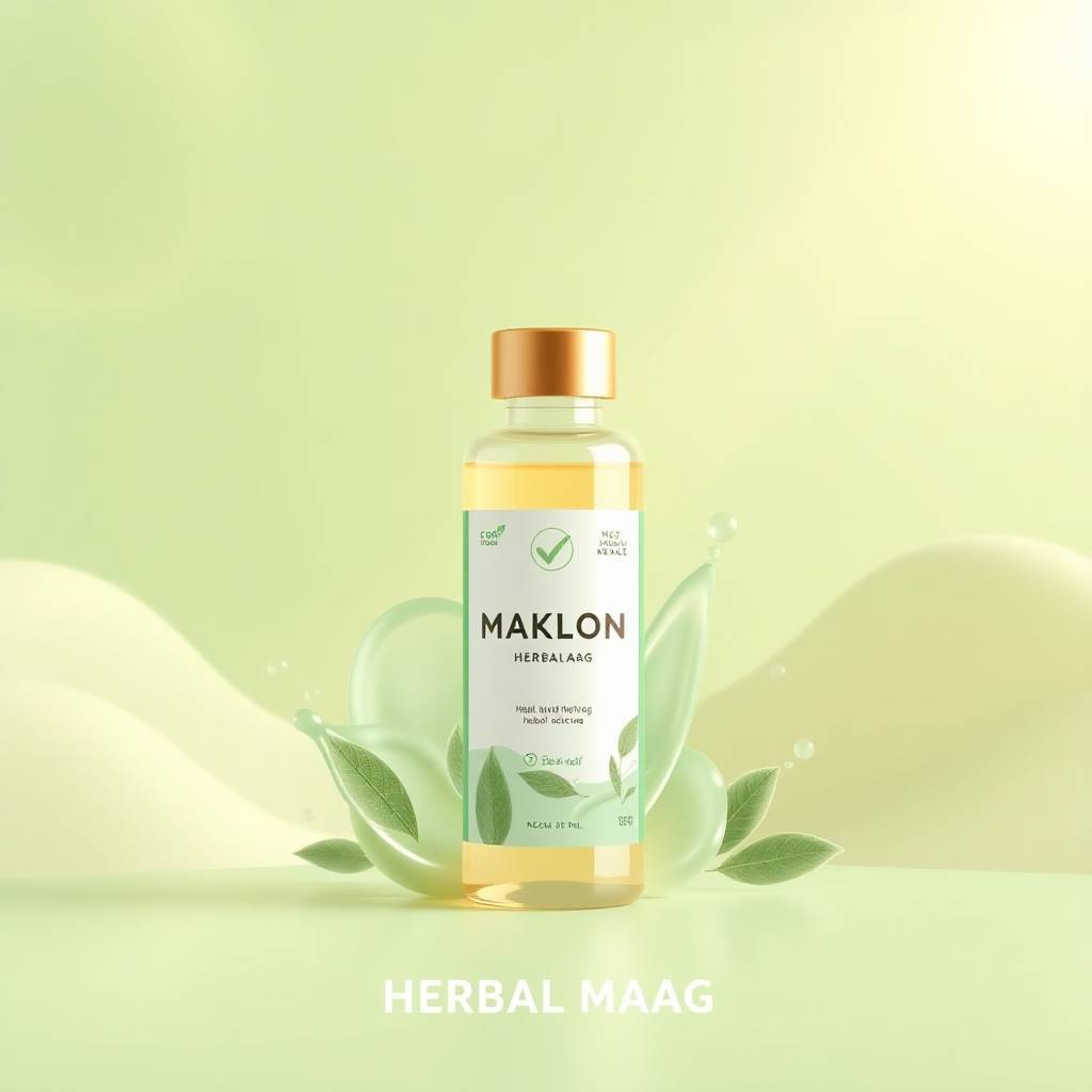 Maklon Kapsul Herbal Maag untuk Bisnis Herbal Berizin Resmi