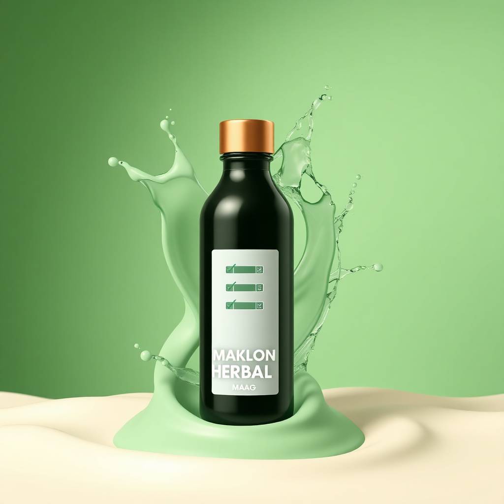 Maklon Kapsul Herbal Maag untuk Bisnis Herbal Berizin Resmi