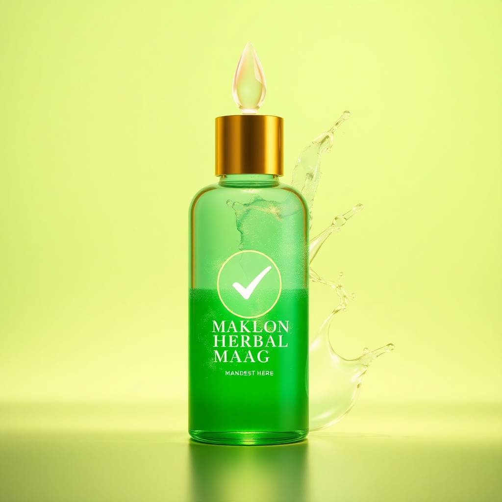 Jasa Maklon Kapsul Herbal Maag Berkapasitas Produksi Besar