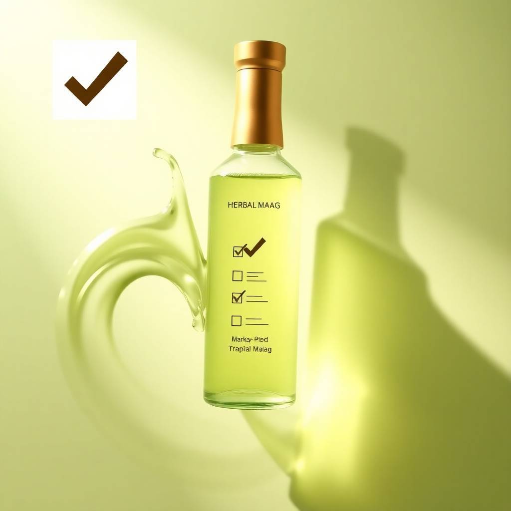 Panduan Memilih Pabrik Maklon Kapsul Herbal Maag dengan Pengawasan Kualitas Ketat