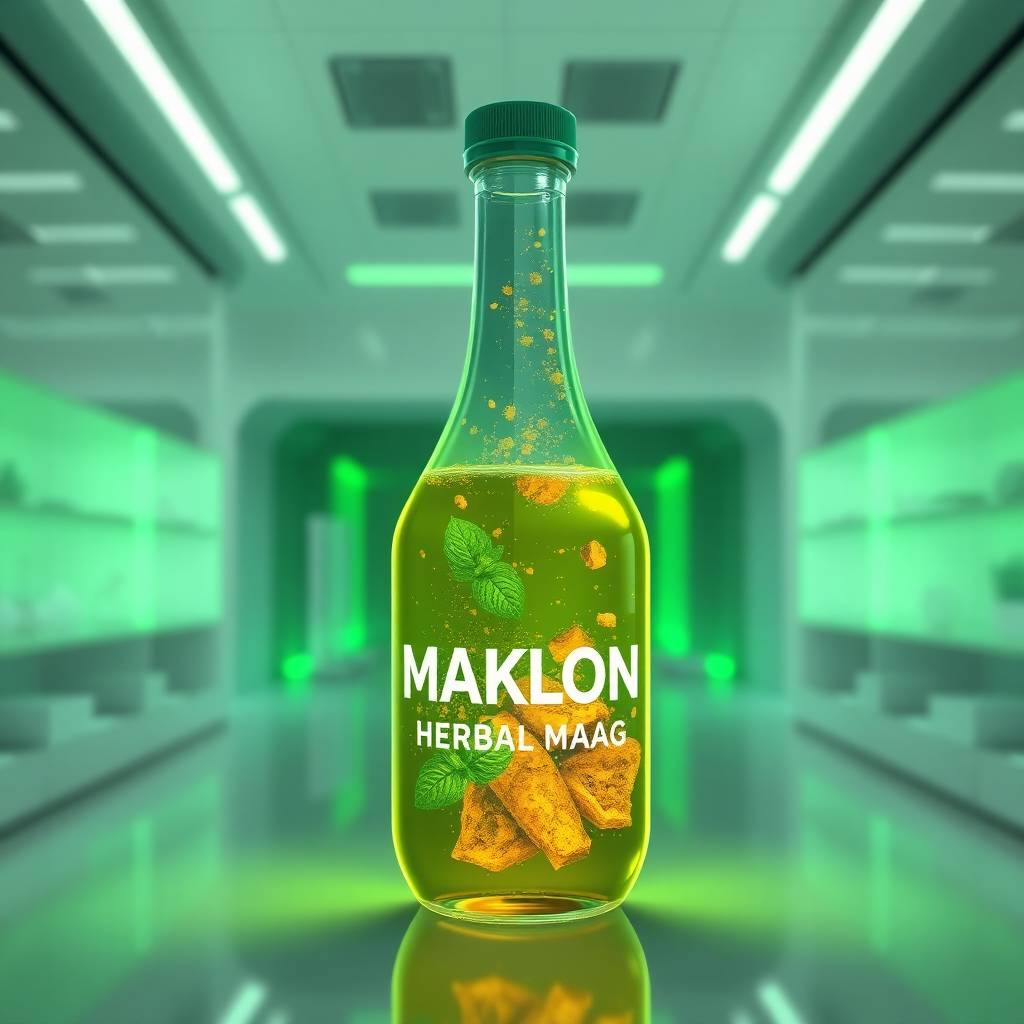 Jasa Maklon Cairan Obat Dalam Herbal Maag Brand Sendiri Tanpa Ribet