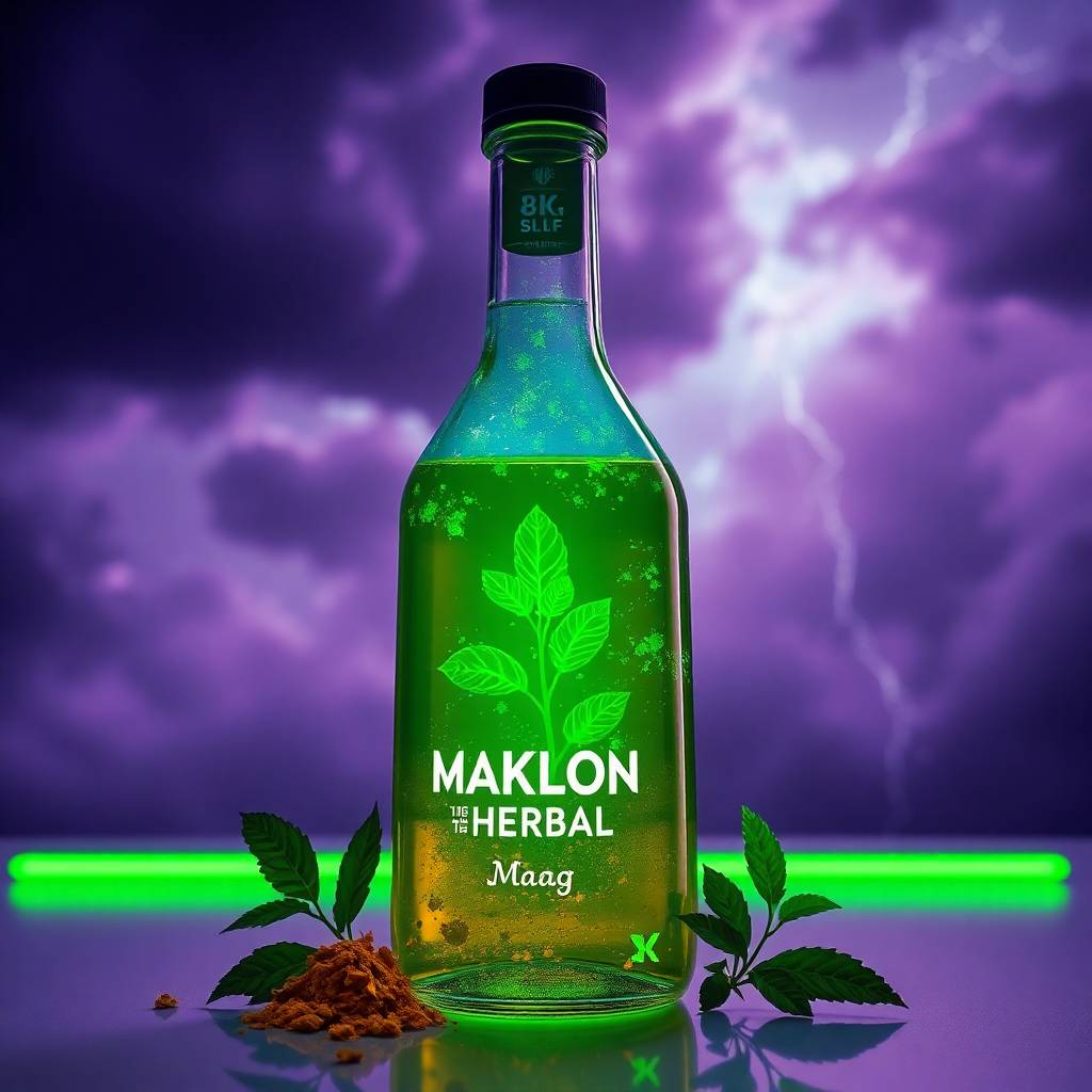 Jasa Maklon Cairan Herbal Maag: Solusi yang Tepat untuk Kesehatan