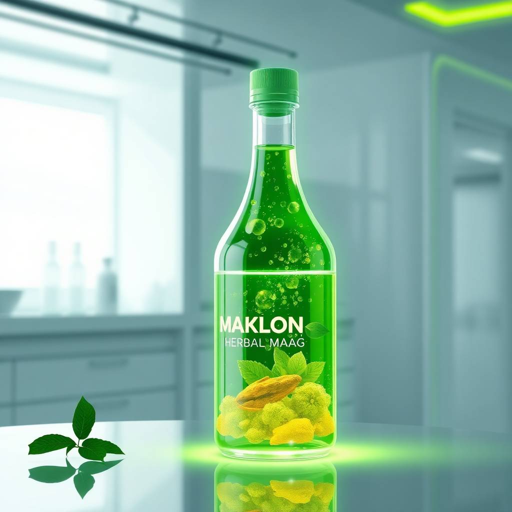 Maklon Cairan Obat Dalam Herbal Maag dengan Proses Produksi Tepat Waktu