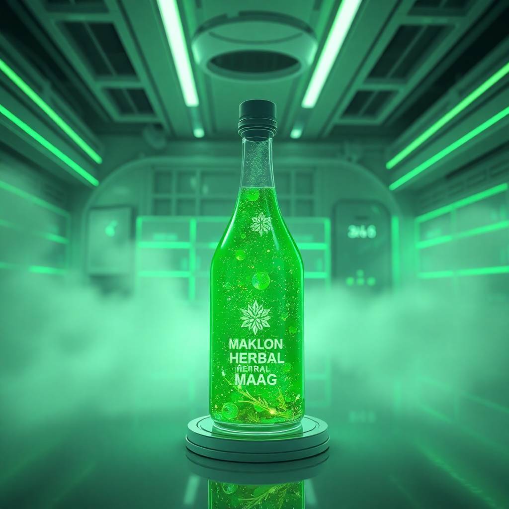 Maklon Cairan Obat Dalam Herbal Maag dengan Proses Produksi Tepat Waktu