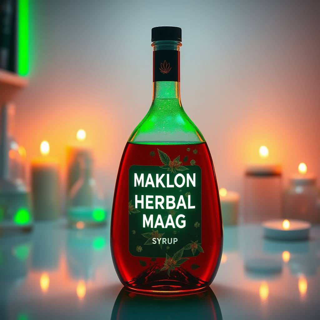 Maklon Cairan Herbal Maag dengan Proses Produksi Tepat Waktu