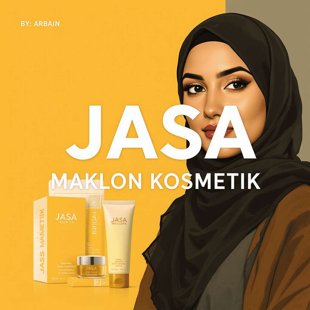 Jasa Maklon Kosmetik Murah Medan, Makassar, Jakarta, Surabaya