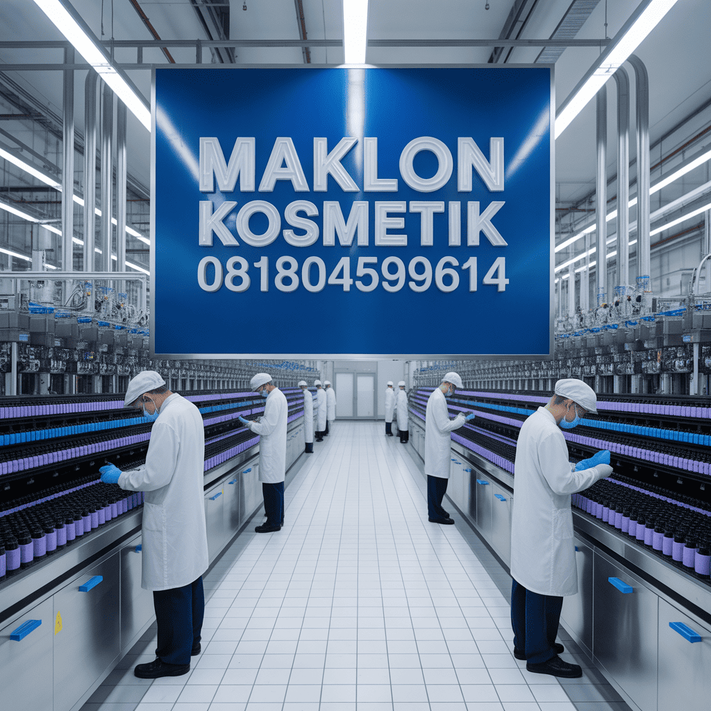 Jasa Maklon Kosmetik Medan, Makassar, Jakarta, Surabaya - Solusi Utama untuk Bisnis Kosmetik Anda