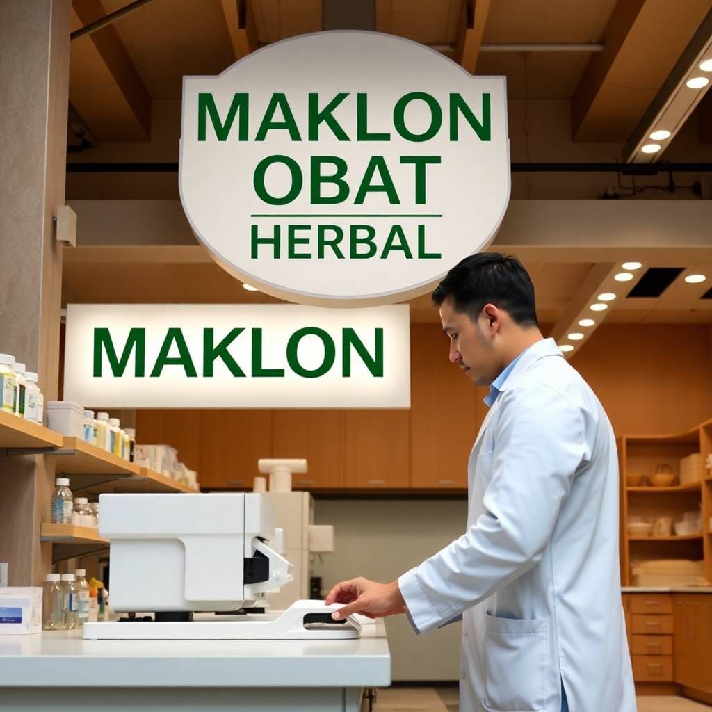 Jasa Maklon Obat Herbal Medan, Makassar, Jakarta, Surabaya  - Laris Terpercaya