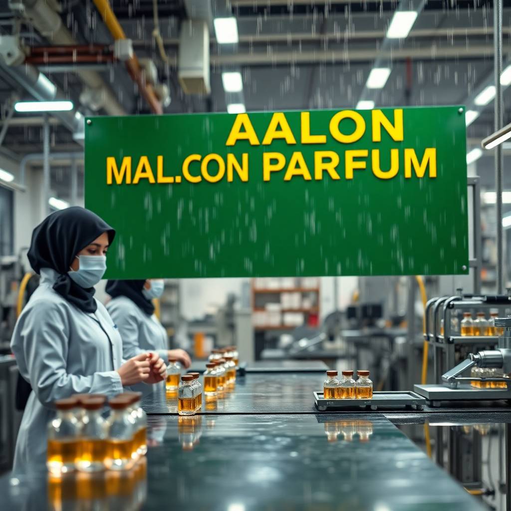 Jasa Maklon Parfume MEDAN, MAKASSAR, JAKARTA, SURABAYA - PT ARBAIN JAYA INVESTAMA
