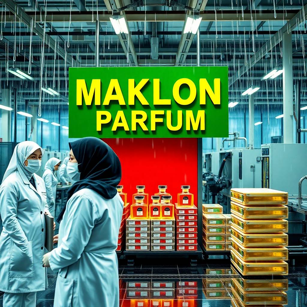 Jasa Maklon Parfume: Cocok Untuk Siapa? Gunakanlah Jasa Maklon Parfume dari PT ARBAIN JAYA INVESTAMA