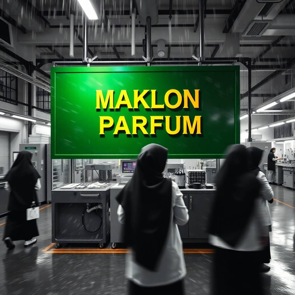 Jasa Maklon Parfume MEDAN, MAKASSAR, JAKARTA, SURABAYA: Pilih yang Terbaik untuk Bisnis Anda