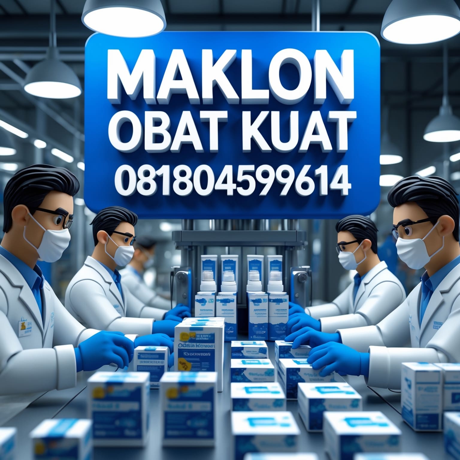 Jasa Maklon Obat Kuat MEDAN, MAKASSAR, JAKARTA, SURABAYA