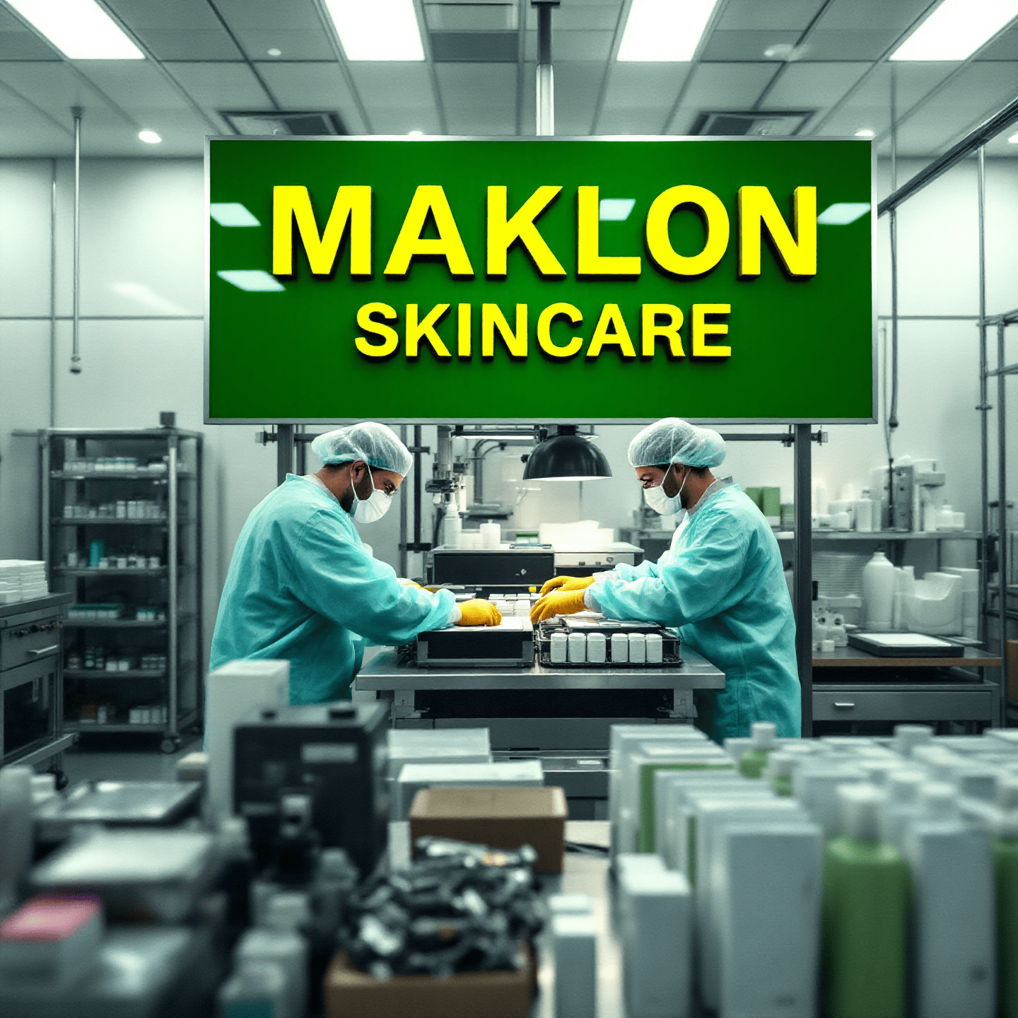 Jasa Maklon Skincare yang Lebih Baik: Pilih yang Tepat untuk Bisnis Anda