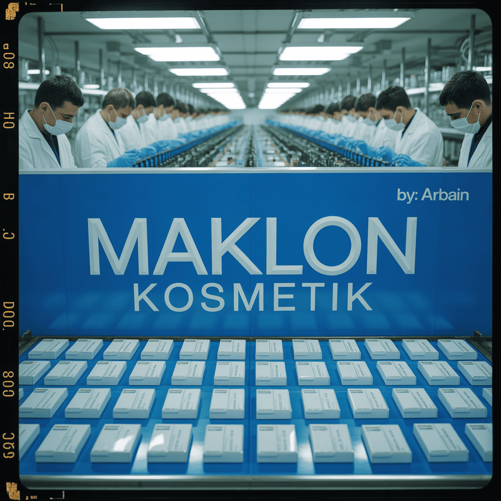 Keunggulan Jasa Maklon Kosmetik Murah dengan Pilihan yang Lebih Luas - PT ARBAIN JAYA INVESTAMA
