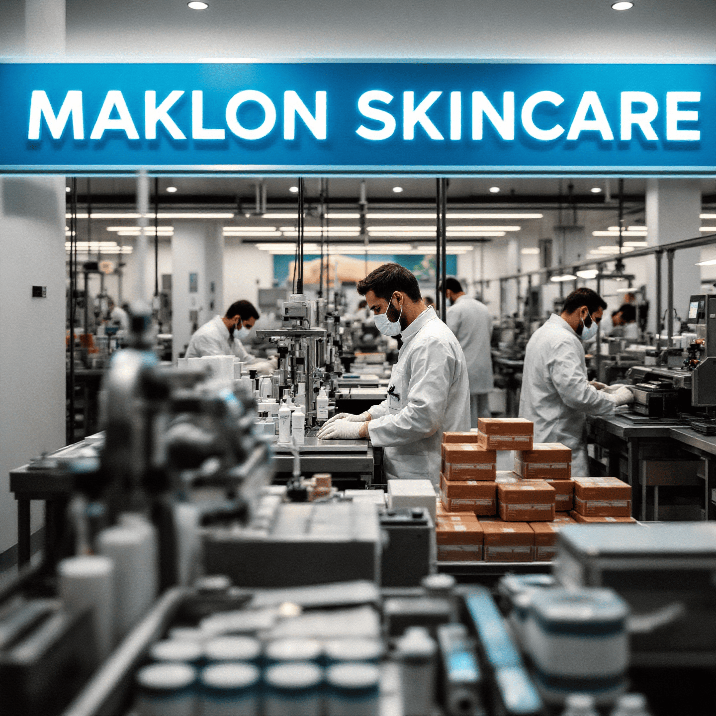 Bersama PT ARBAIN JAYA INVESTAMA, Menciptakan Kualitas Skincare yang Terpuji