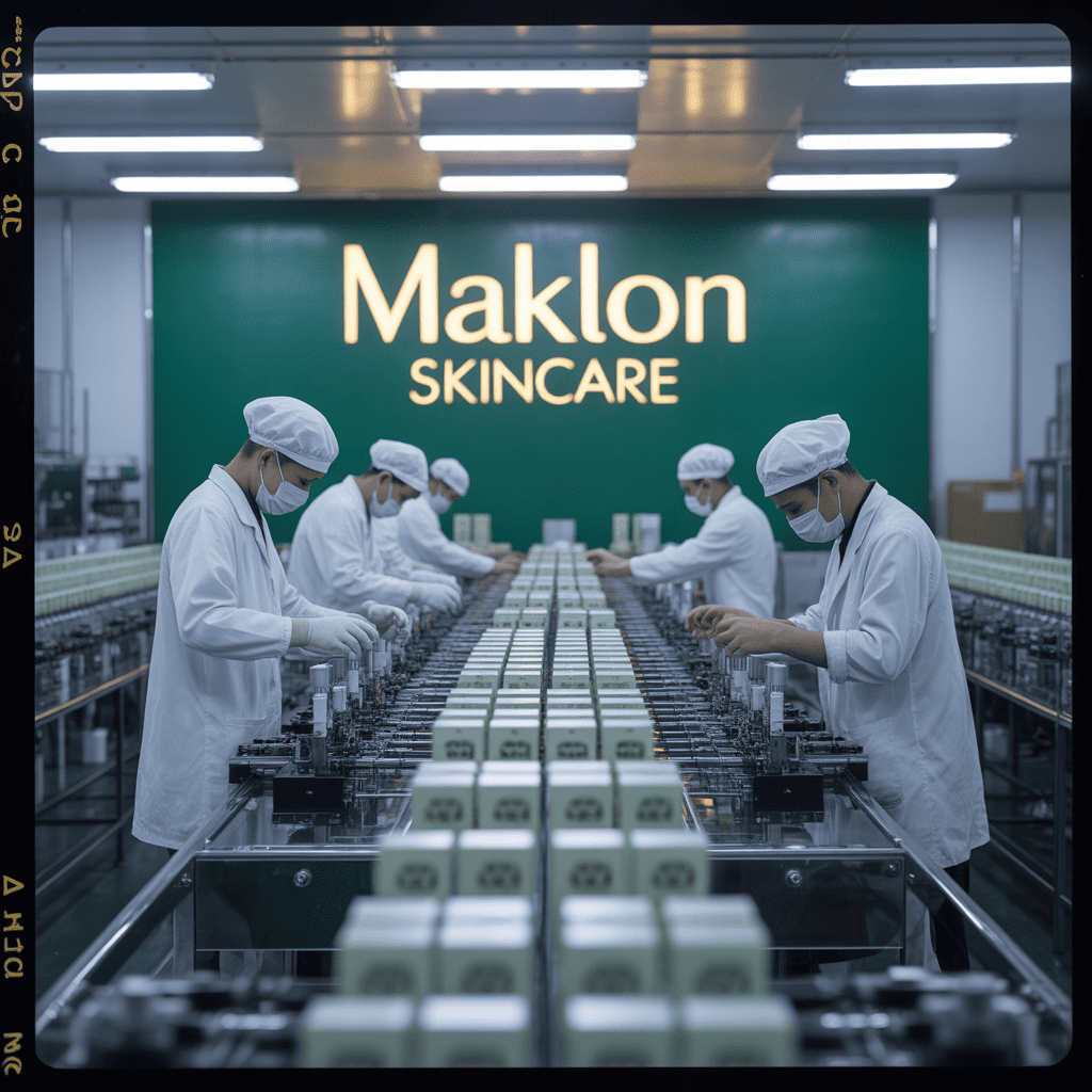 Menghindari Kesalahan Umum Saat Membeli Produk Skincare: Pilih Jasa Maklon yang Tepat
