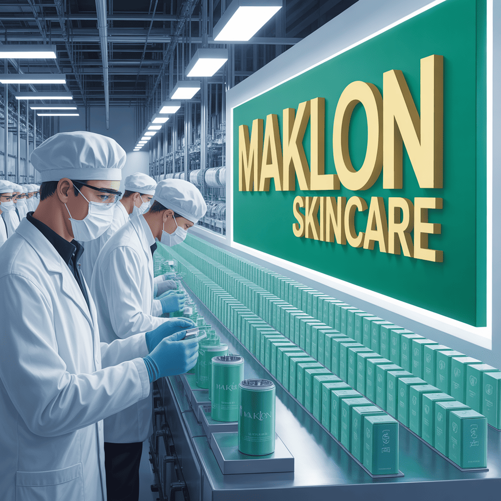 Bukti Sosial & Pengalaman Umum Jasa Maklon Skincare