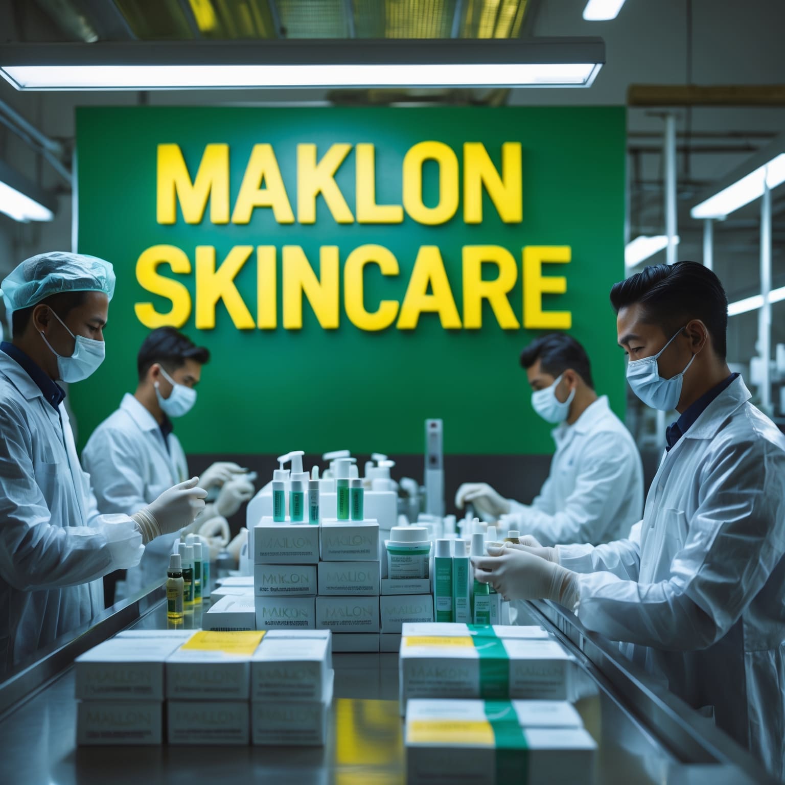 Maklon Skincare Murah Terpercaya untuk Bisnis Anda Mitra Terbaik