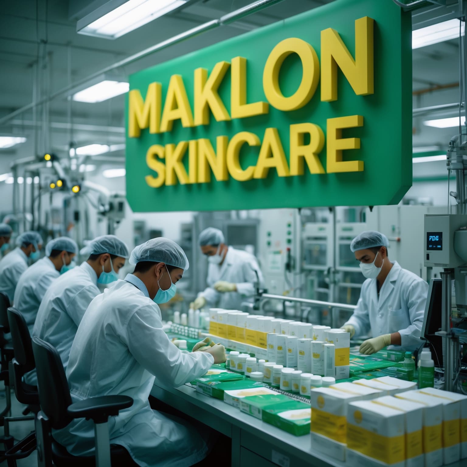 Pabrik Maklon SKINCARE MURAH Terpercaya - Bukti Sosial & Pengalaman Umum