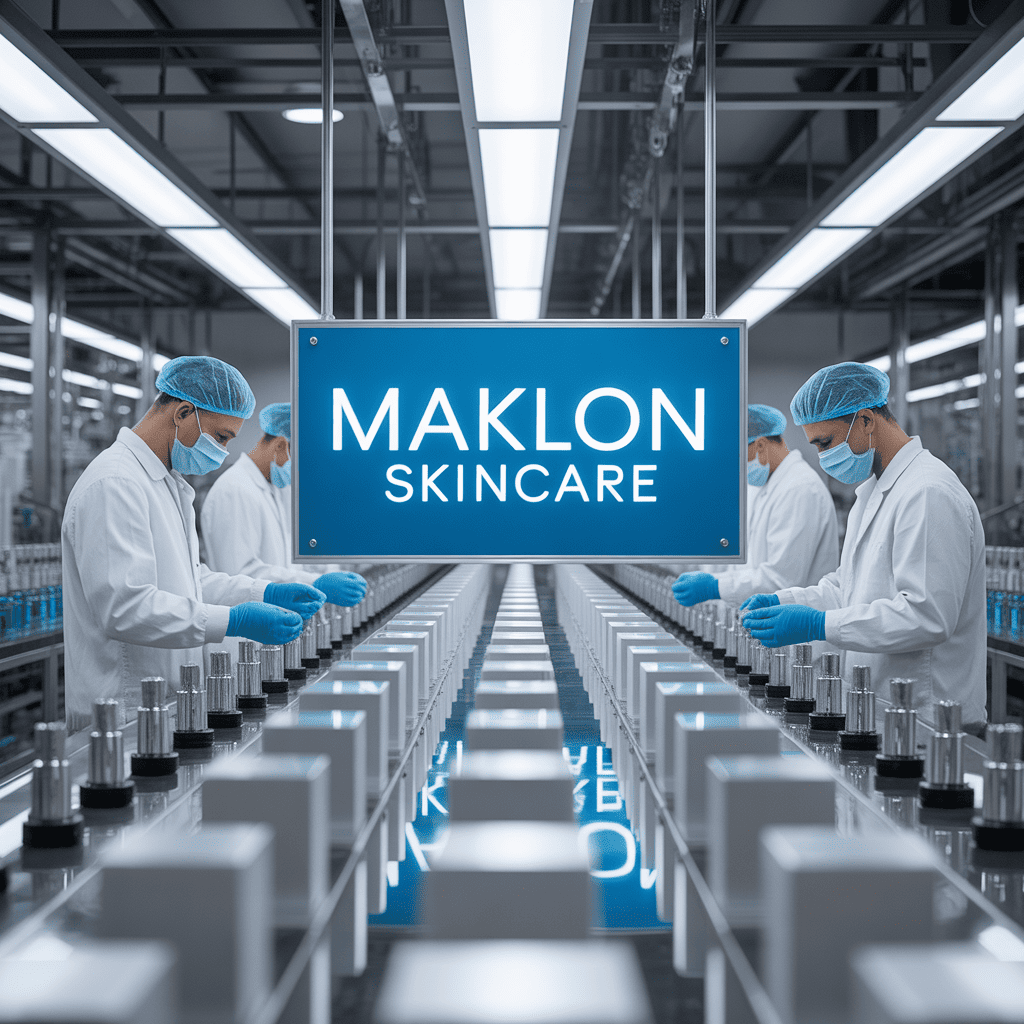 Jasa Maklon Skincare Terpercaya untuk Calon Pembeli