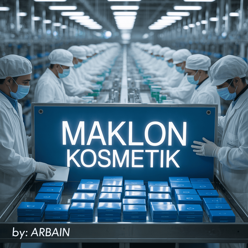 Mengenal Jasa Maklon Kosmetik dari PT Arbaian Jaya Investama: Cara Pesan yang Aman + Alur Order