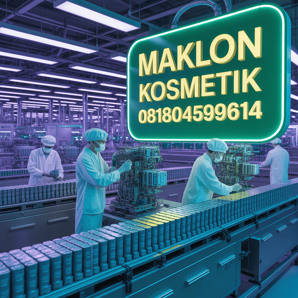 Panduan Strategis Maklon Kosmetik Murah di Medan, Makassar, Jakarta, dan Surabaya: Bangun Brand Tanpa Risiko Operasional