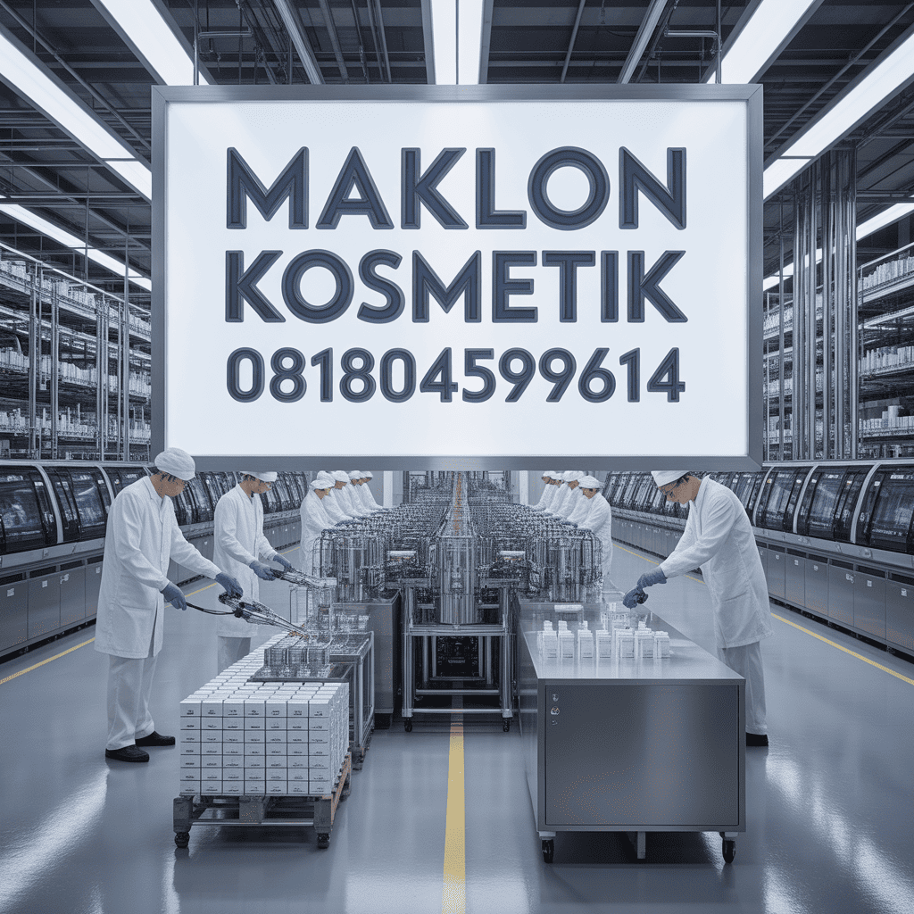 Maklon Kosmetik Terpercaya: Cara Pesan yang Aman dan Alur Order yang Transparan