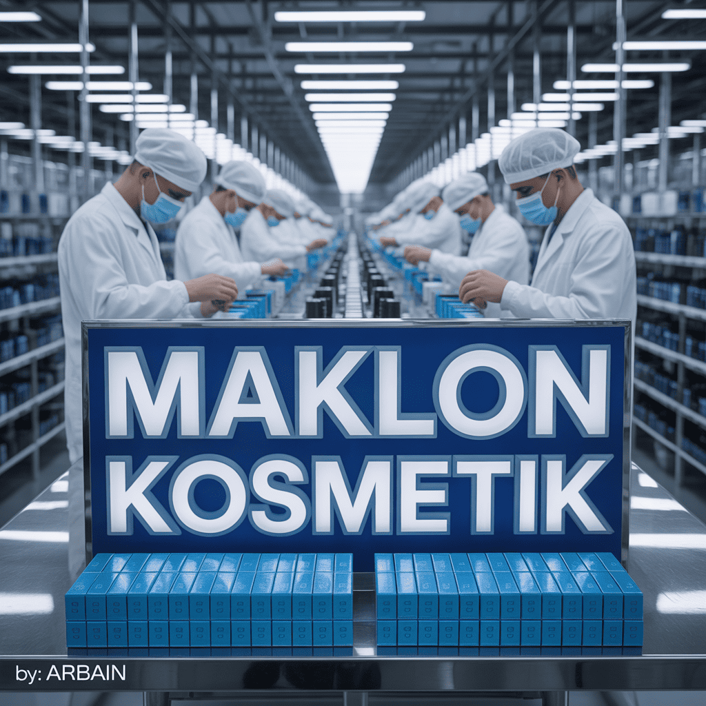 Maklon Kosmetik Terpercaya: Pilih yang Tepat untuk Bisnis Anda