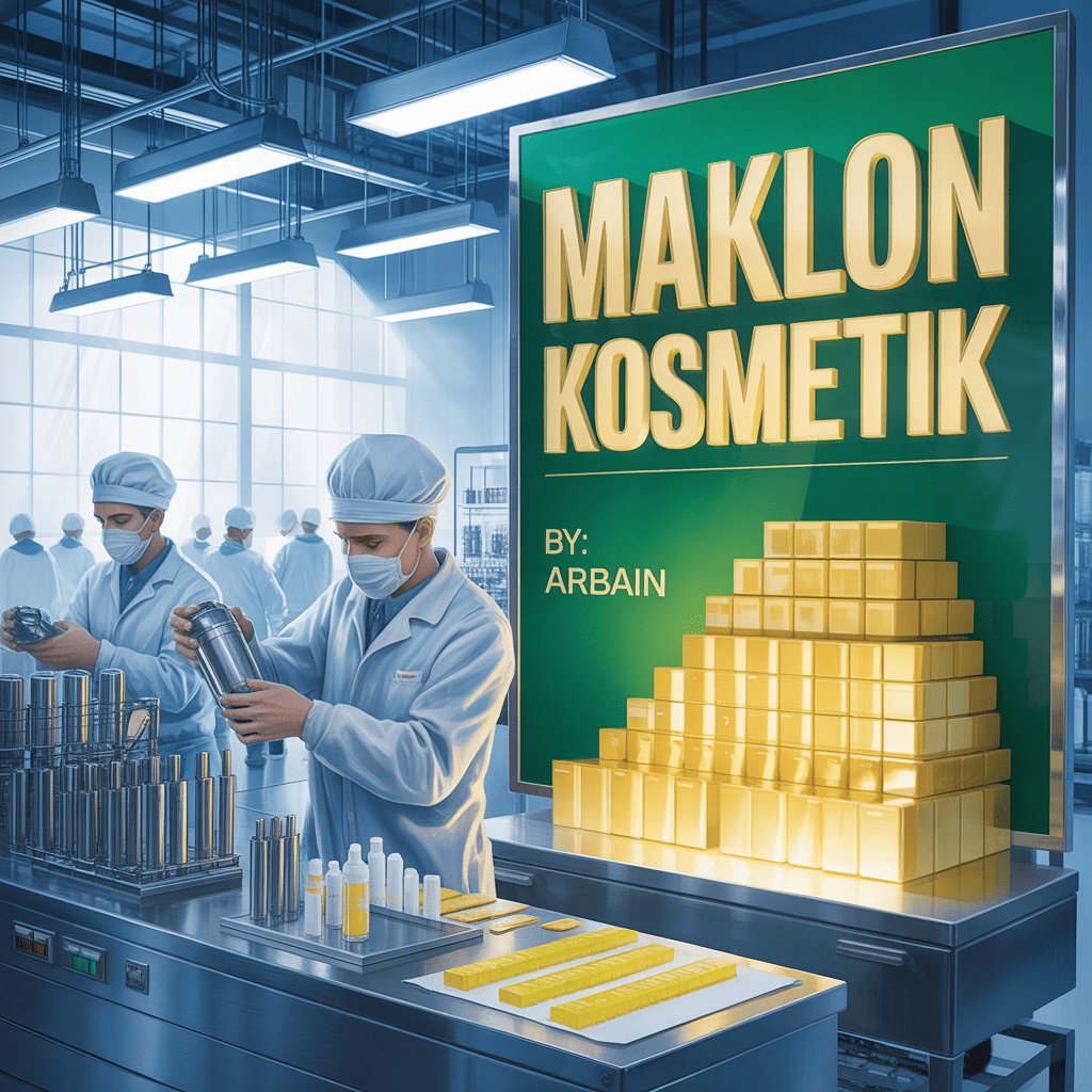 Panduan Memilih Jasa Maklon Kosmetik yang Tepat: Checklist Pembelian yang Efektif