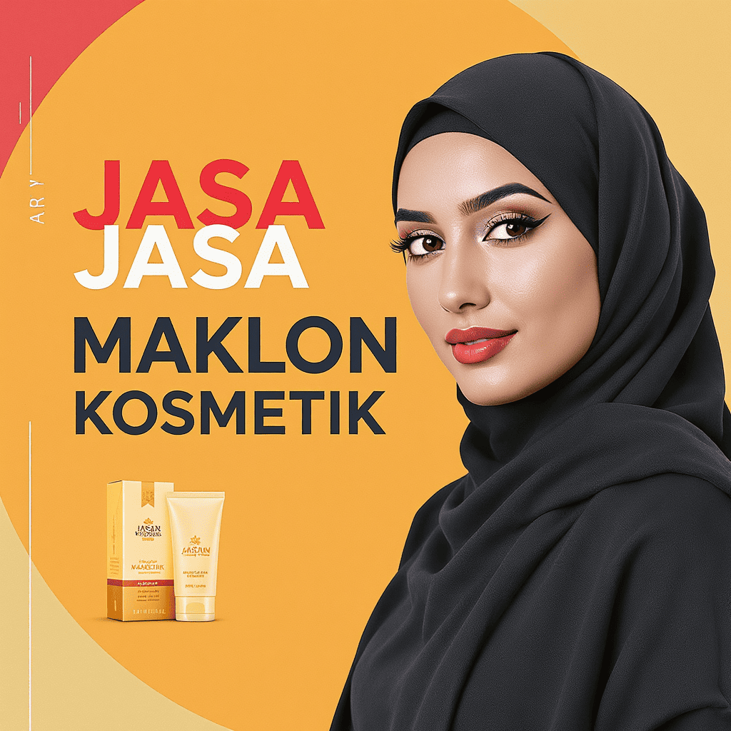 Pesan Jasa Maklon Kosmetik Murah yang Aman dan Efektif di MEDAN, MAKASSAR, JAKARTA, SURABAYA