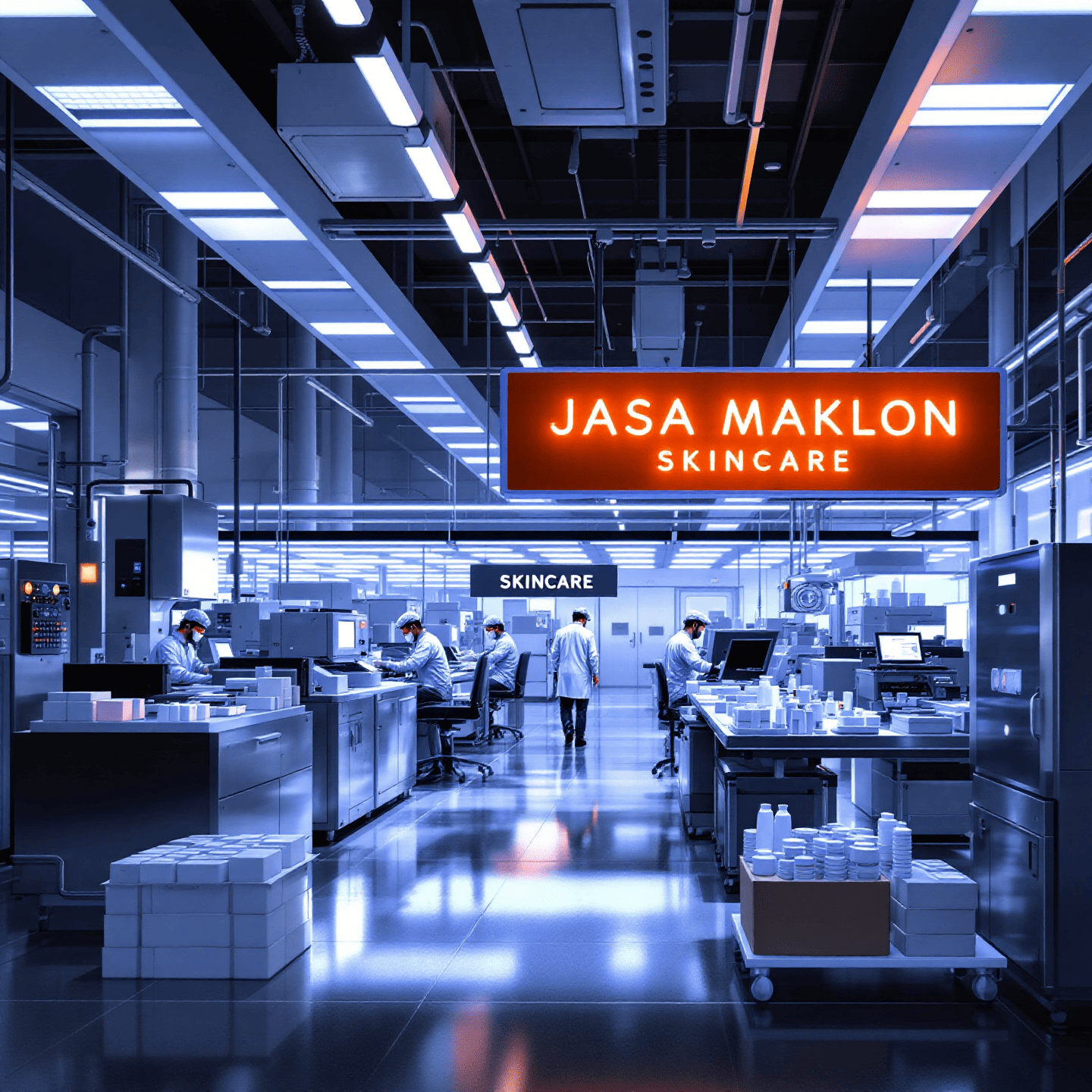 Ringkasan Rekomendasi Jasa Maklon Skincare Murah yang Kompetitif
