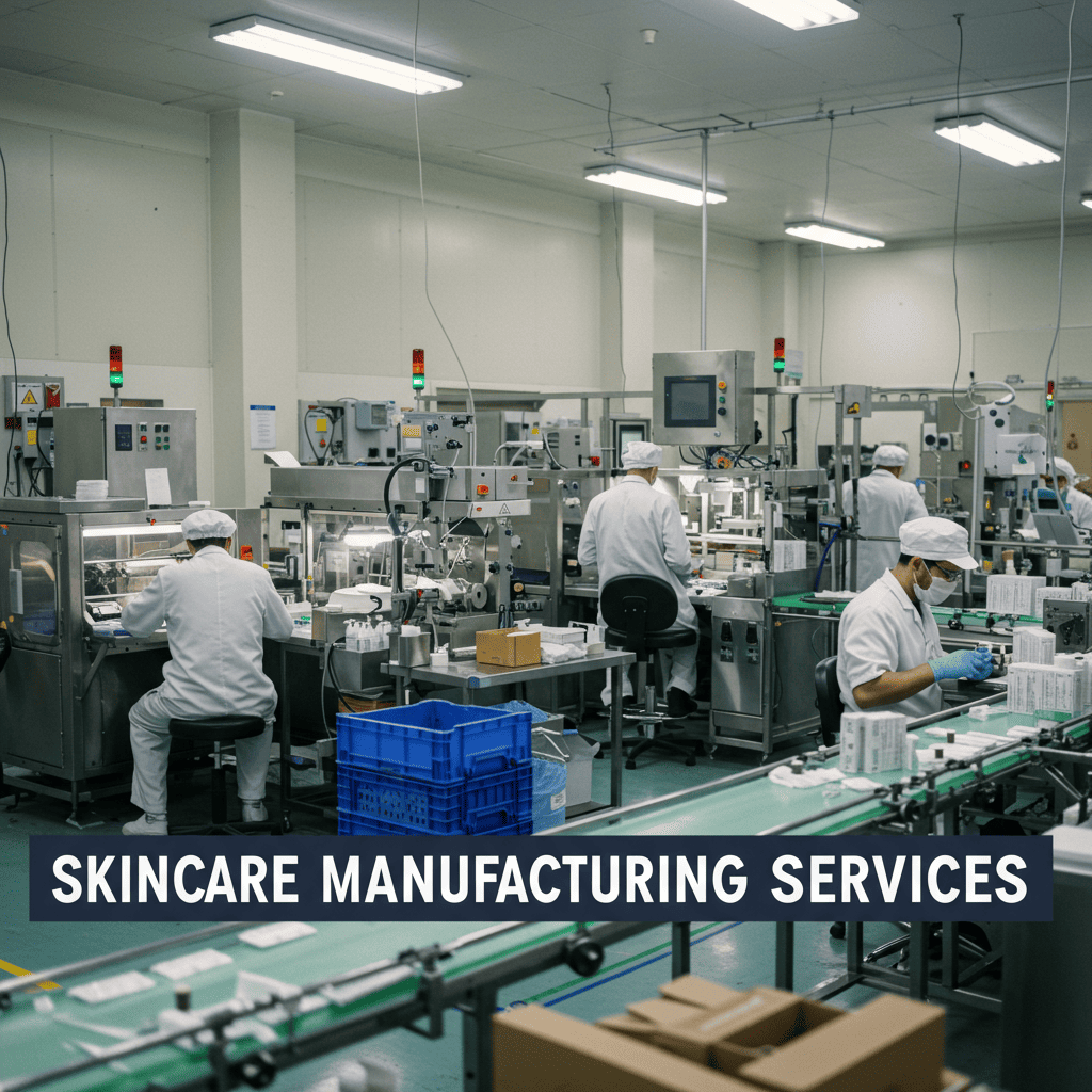 Jasa Maklon Skincare Murah: Keunggulan dan Diferensiasi yang Menghantarkan Sukses