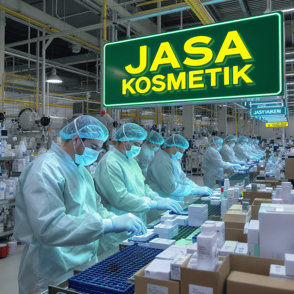 Panduan Memilih Jasa Maklon Obat Diabetes: Checklist Pembelian yang Tepat
