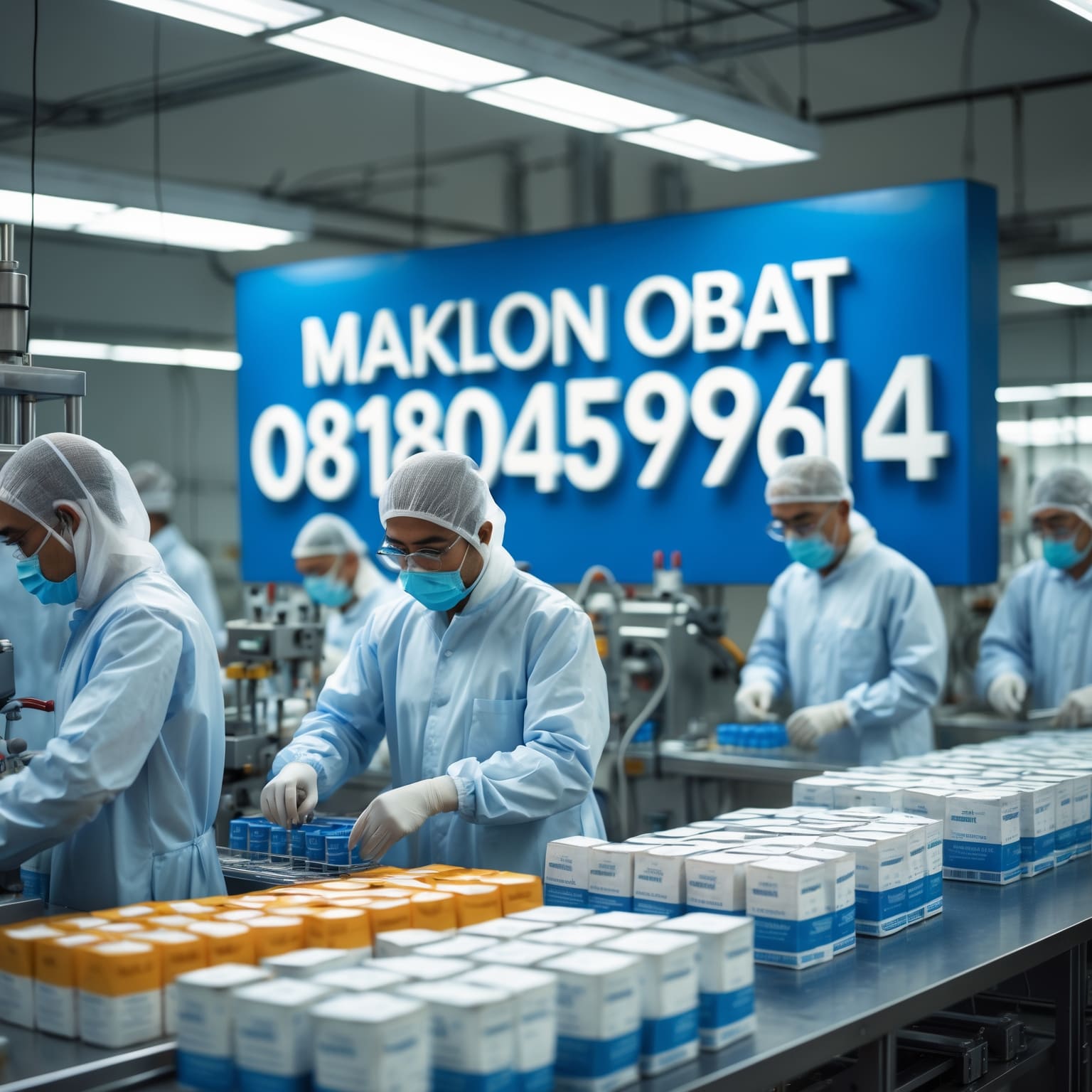 Bagaimana Memulai Bisnis Obat Kuat dengan Jasa Maklon Terpercaya dan Cepat