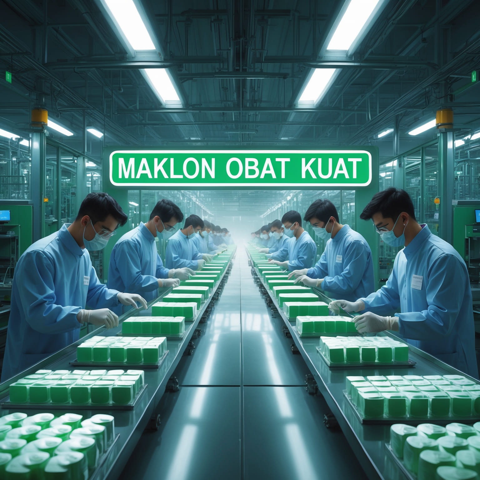 Menemukan Solusi yang Tepat untuk Bisnis Anda: Mengapa Jasa Maklon Obat Kuat Wajib Anda Pertimbangkan