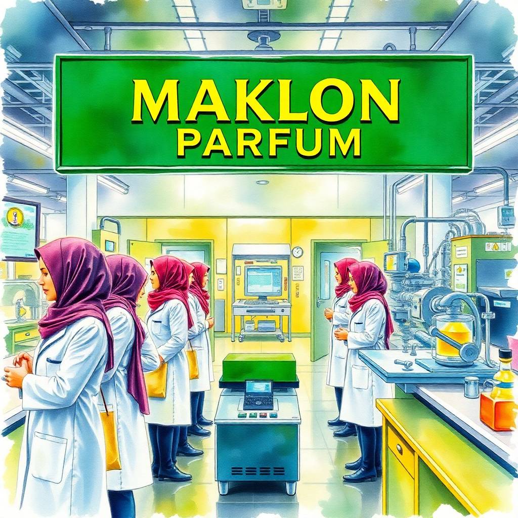 Review Terpercaya: Mitra Terbaik, Pabrik Maklon Minyak Wangi Parfume yang Dukung Sukses Bisnis Anda