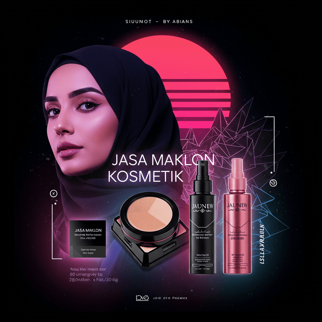 Pilih Pabrik Maklon Kosmetik yang Tepat untuk Meningkatkan Keunggulan Bisnis Anda