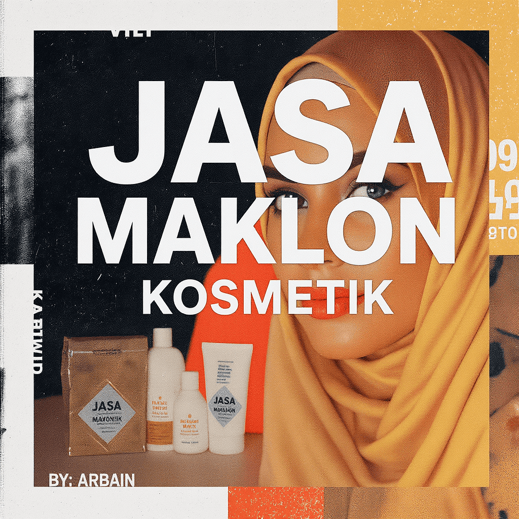 Pabrik Maklon Kosmetik: Bukti Sosial & Pengalaman Umum yang Menggemparkan Pasar