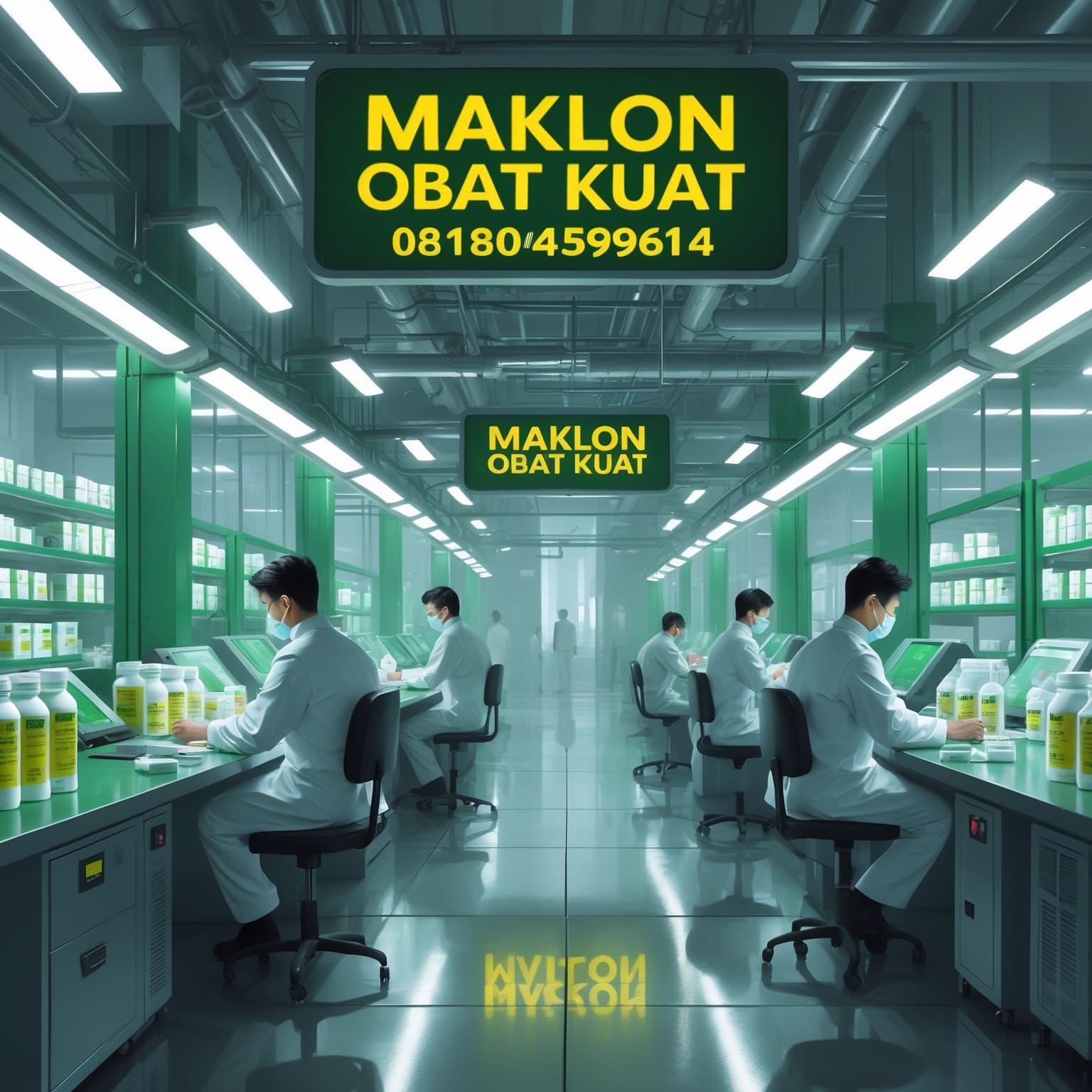 Bukti Sosial dan Pengalaman Umum: Mengapa Jasa Maklon Obat Kuat Lebih Mudah Daripada Anda Bayangkan