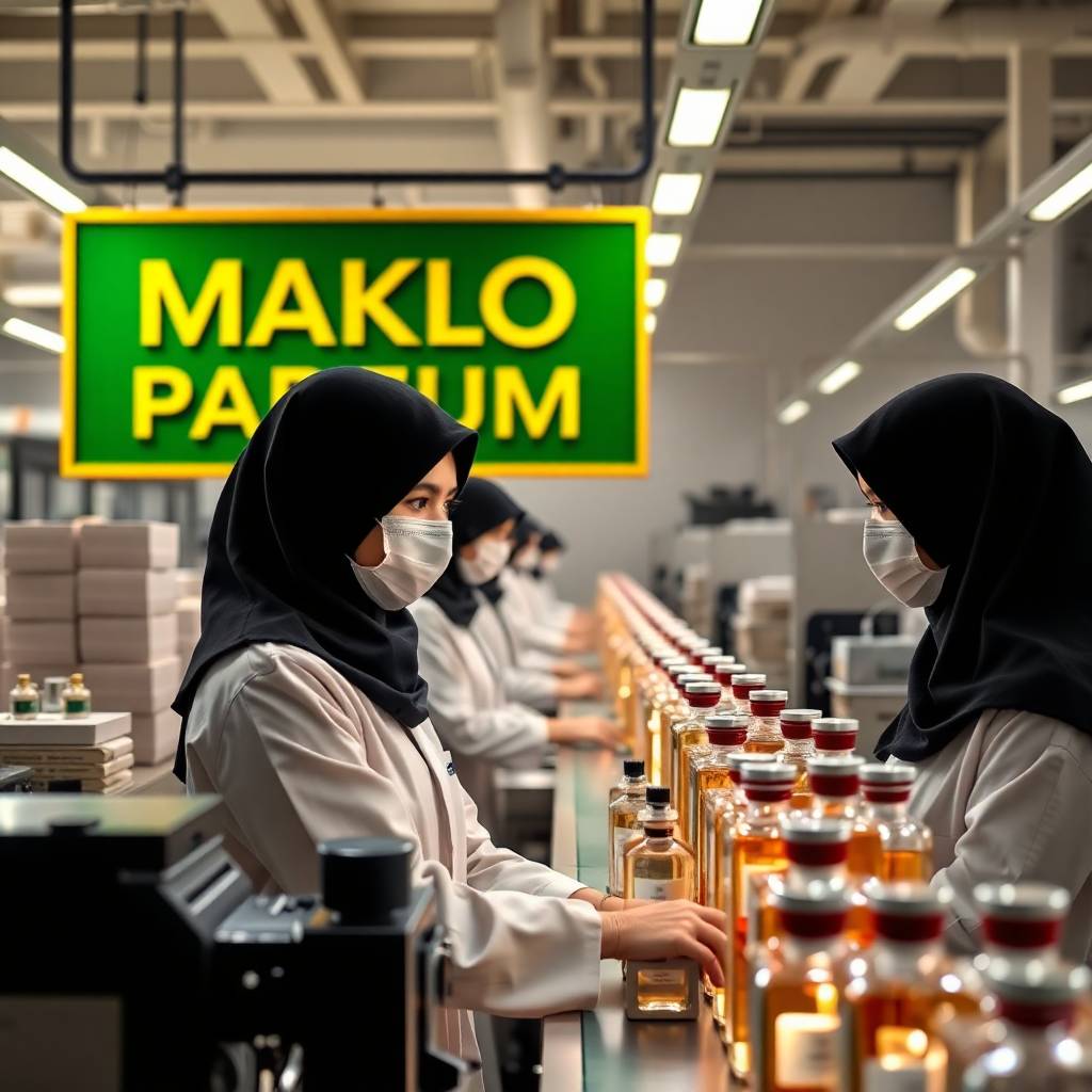 Bagaimana Jasa Maklon Parfume Minyak Wangi Menjadi Pilihan Tepat untuk Pengusaha Muda
