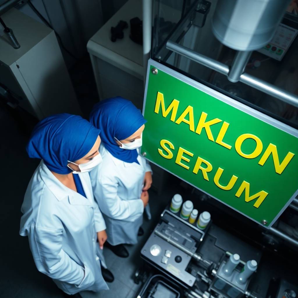 Jasa Maklon Serum Rambut: Keunggulan dan Diferensiasi yang Mengesankan - Jasa Maklon Herbal