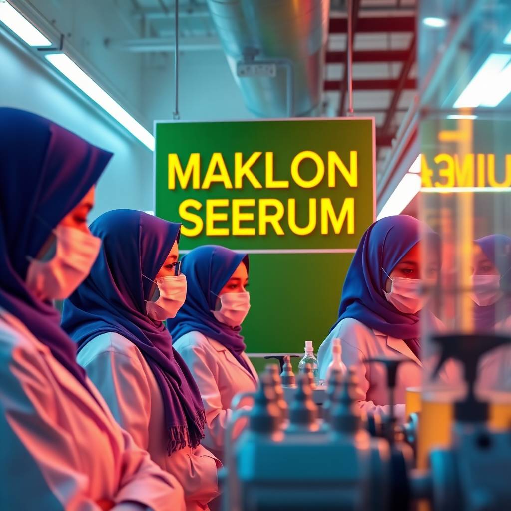 Panduan Memilih Jasa Maklon Serum Rambut yang Tepat untuk Bisnis Anda