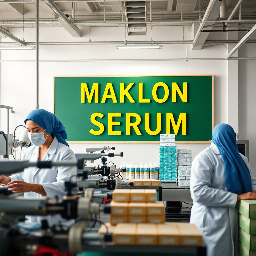 Pesan Jasa Maklon Serum Rambut dengan Aman dan Transparan: 5 Langkah Mudah!