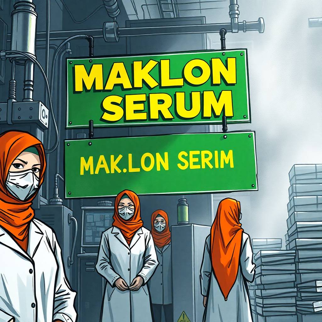 Mengenal Jasa Maklon Serum Rambut yang Menguntungkan: Perbandingan dengan Alternatif