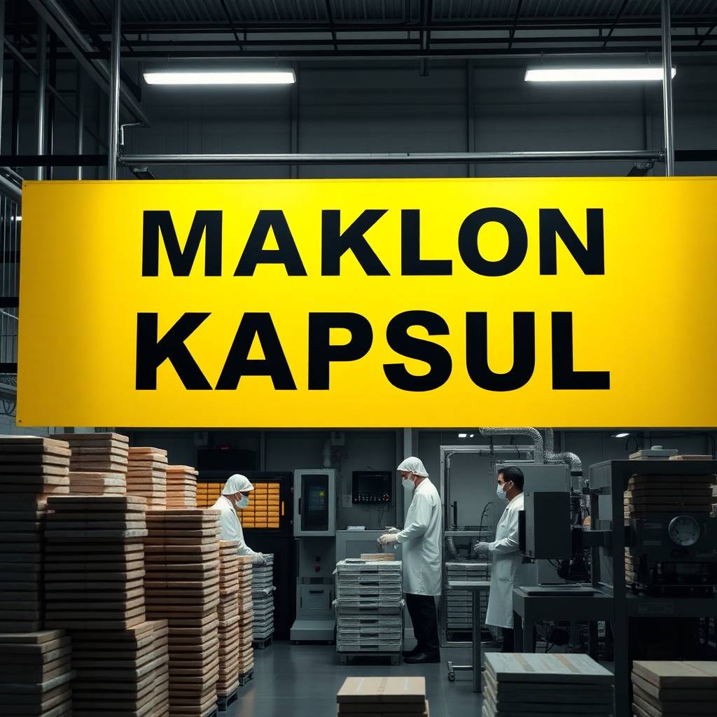Langkah Efektif dalam Membuat Kapsul Pelangsing Eksklusif Tanpa Perlu Membangun Pabrik: Tips dan Rekomendasi